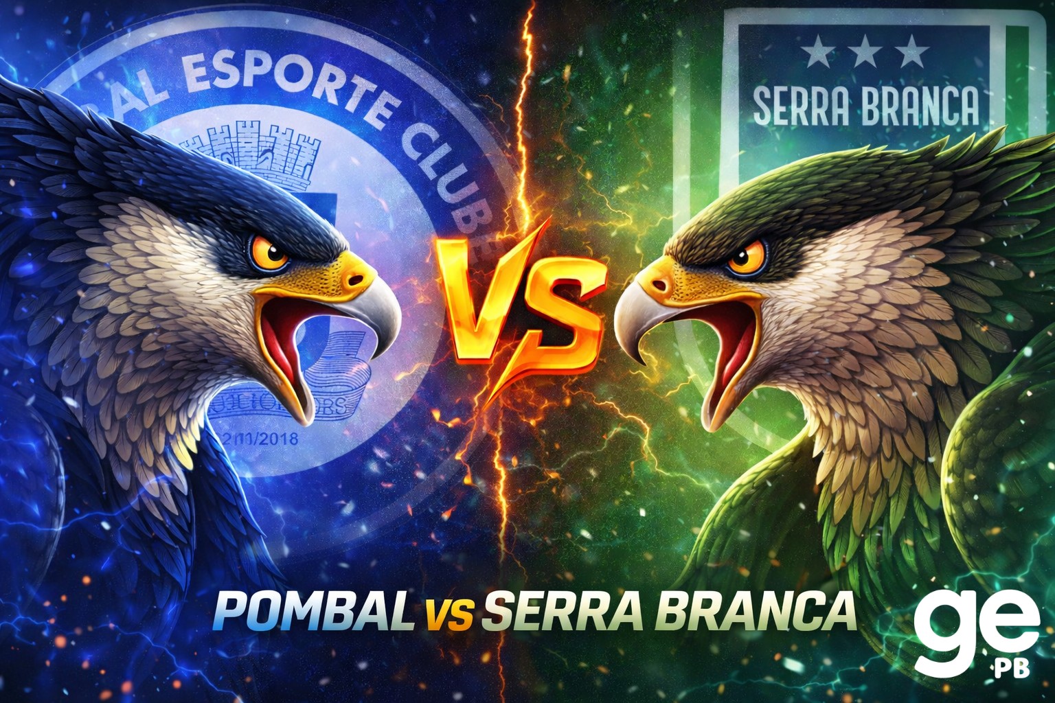Serra Branca X Pombal Ec