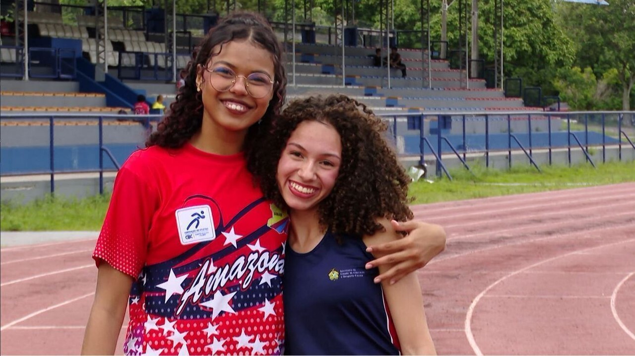 Amazonense Sarah Letícia é convocada para o Mundial Escolar Sub-18, no Rio de Janeiro