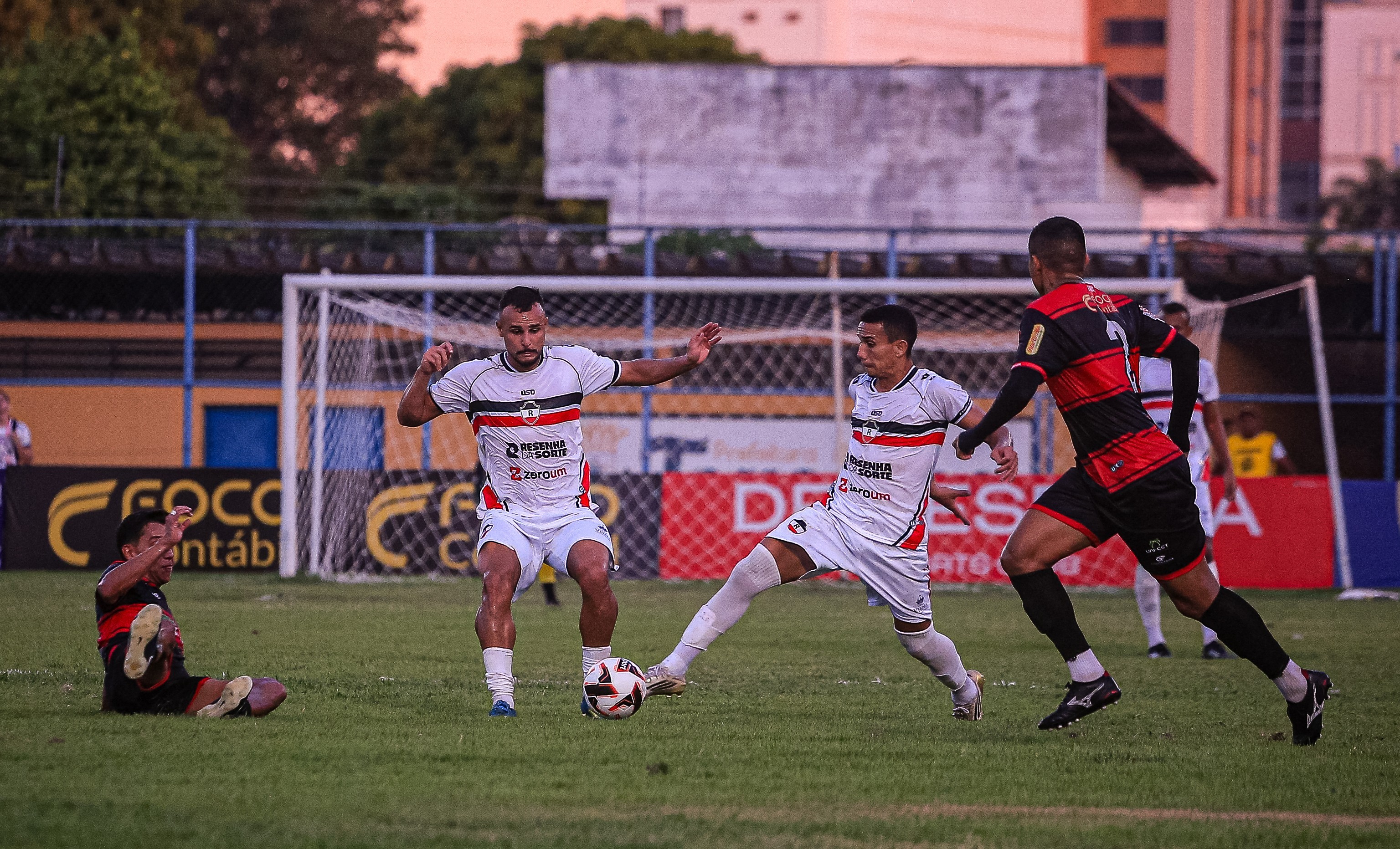 River-PI avança às semifinais do Piauiense Série B após ampliação da punição ao 4 de Julho