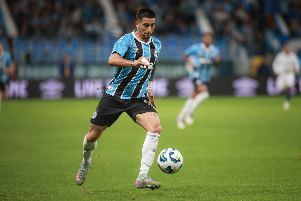 Foto de Maxi Franzoi / AGIF