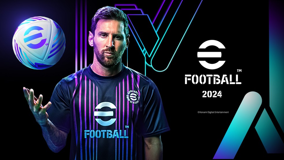 eFootball 2024: mobile, download, preço e times brasileiros, pes