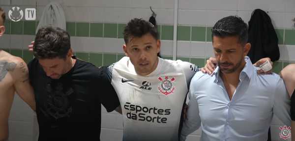 Corinthians comemora vaga na Copa do Brasil e já se prepara para final no Brasileirão