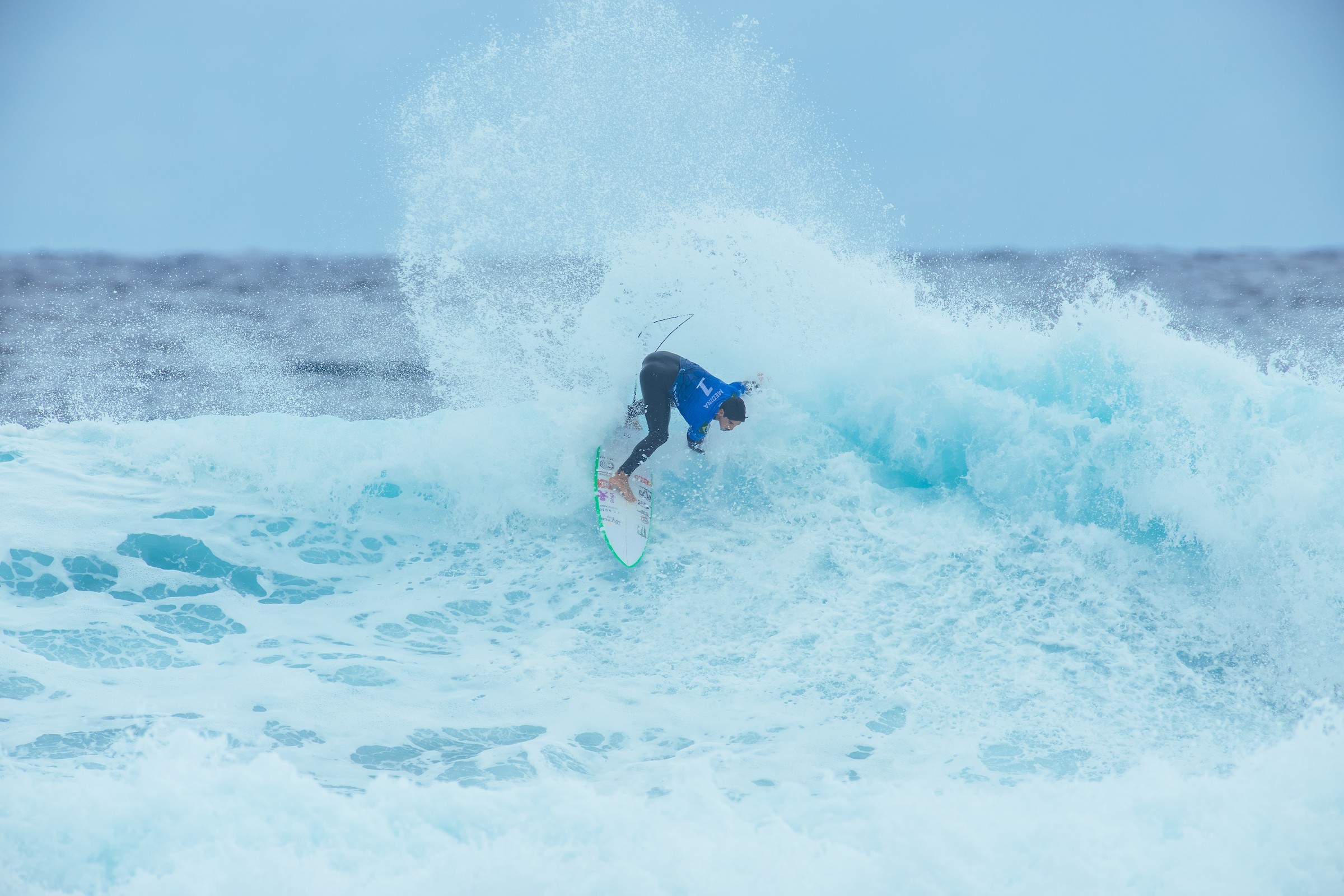 Gabriel Medina e Samuel Pupo superam quartas, e Brazilian Storm assegura finalista em Margaret