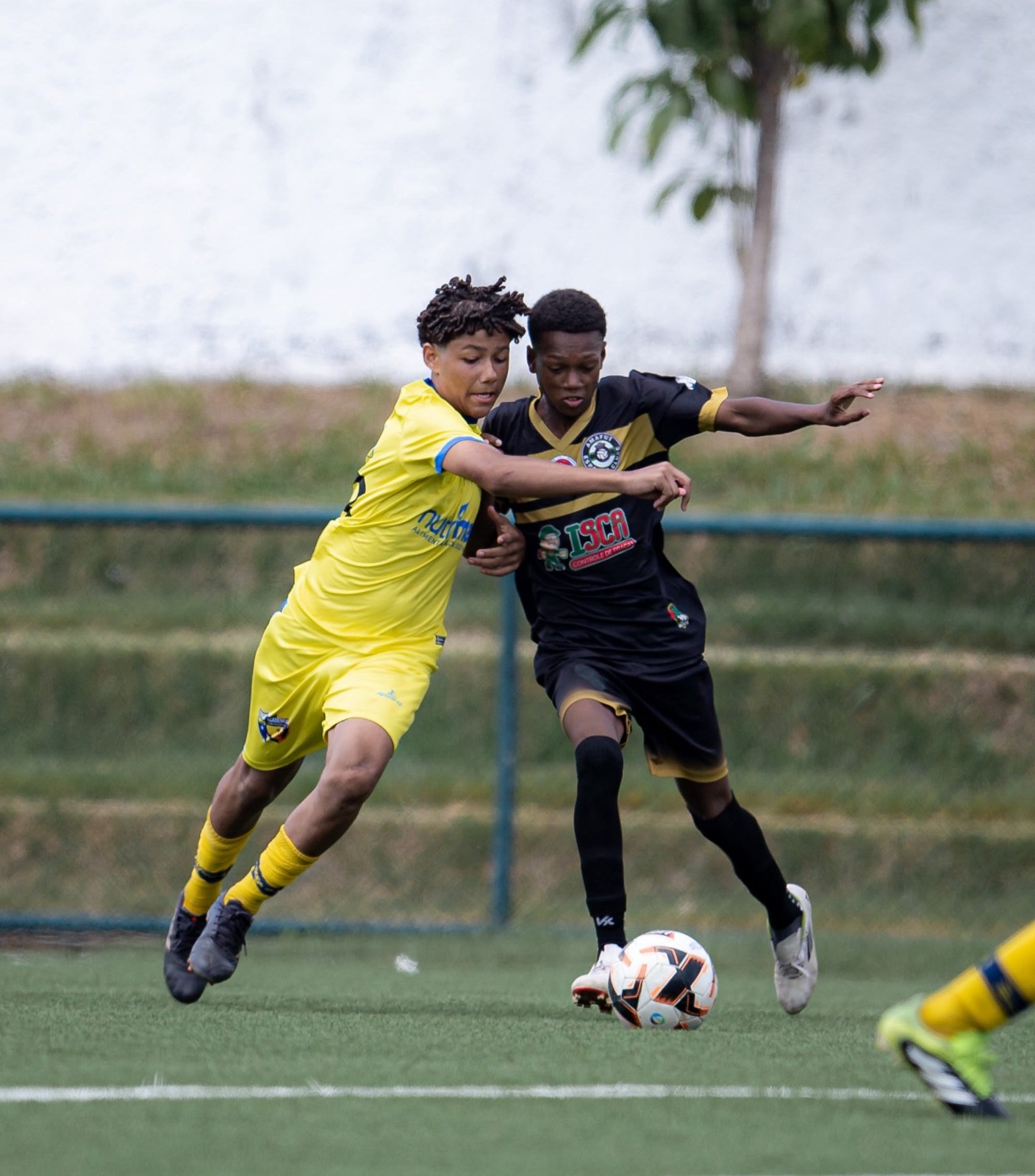 Maranhense Sub-13 define classificados e confrontos das quartas de final
