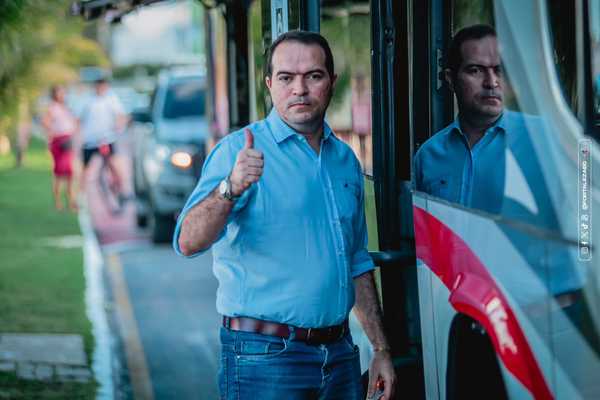 Marcelo Paz mantém cargo de CEO no Fortaleza e rejeita proposta do Corinthians