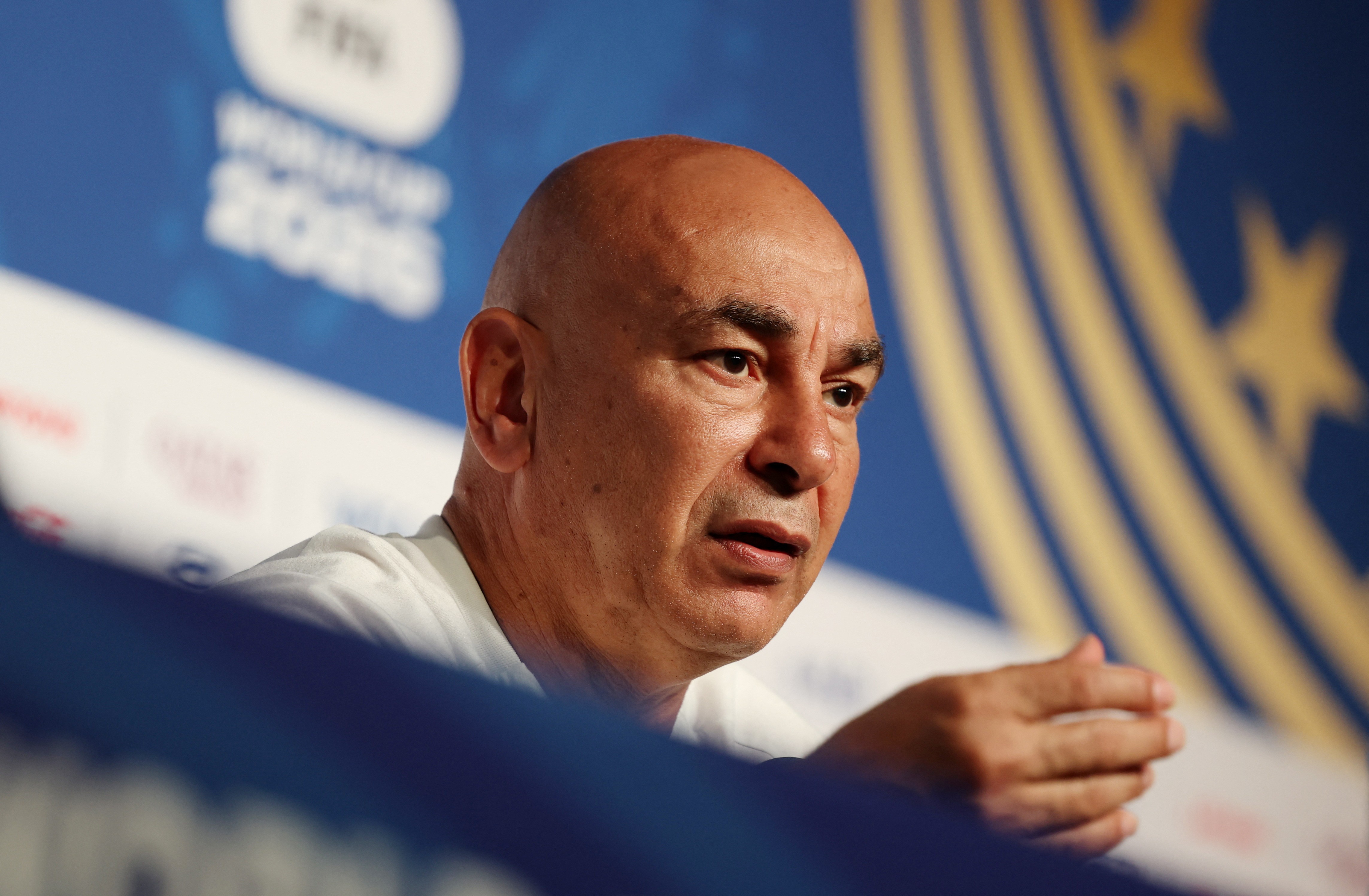 Técnico do Egito cita Messi como lenda e promete manter estilo contra Argentina: "Vamos com tudo"
