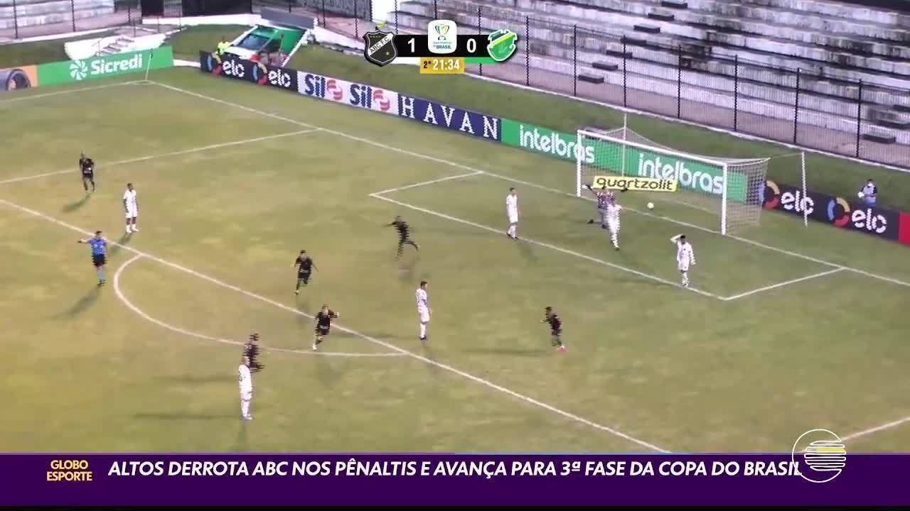 Altos x ABC: tudo que você precisa saber sobre duelo que fecha a 4ª ...