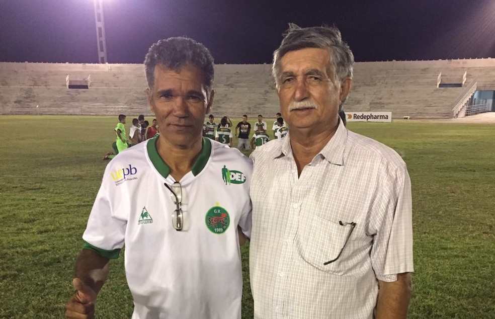 SUMÉ PB – Prefeitura de Sumé firma parceria com Grêmio Serrano, equipe da  1ª divisão do Campeonato Paraibano
