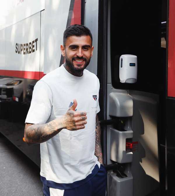 Igor Liziero avança em negociações com o Sport após São Paulo descartar renovação