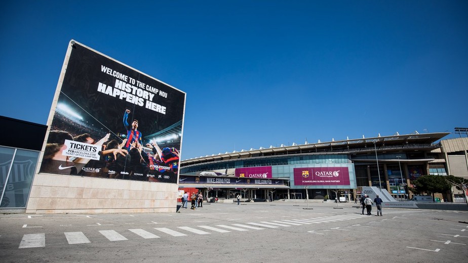 Exibição de luxo de Messi deixa Camp Nou ao rubro - AngoRussia