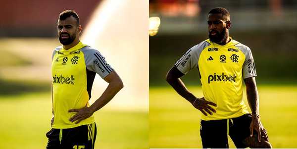 Sampaoli solicita contratação de Gerson e Fabrício Bruno pelo Rennes.