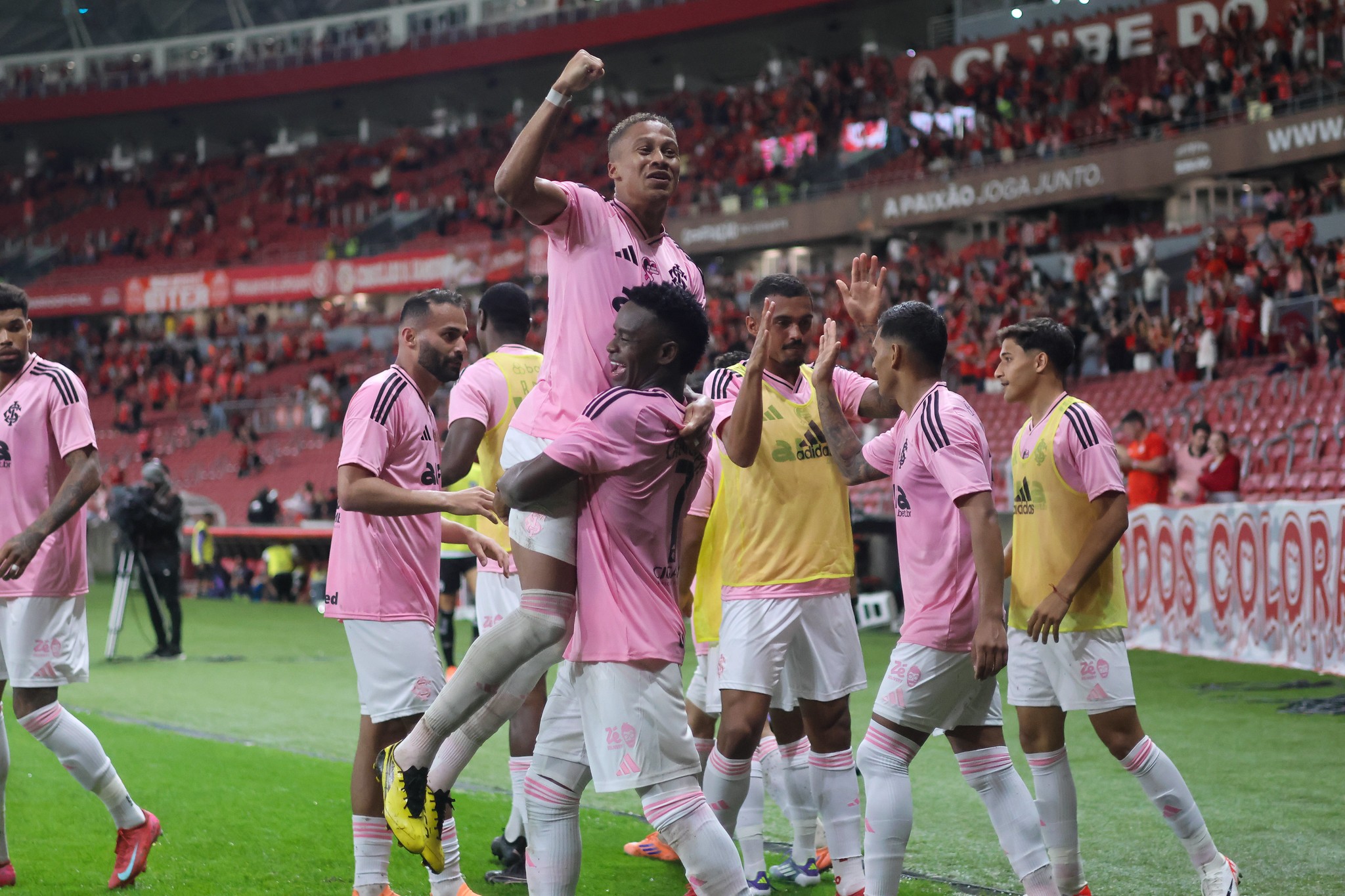 Atuações do Inter: dê suas notas aos jogadores | Ge