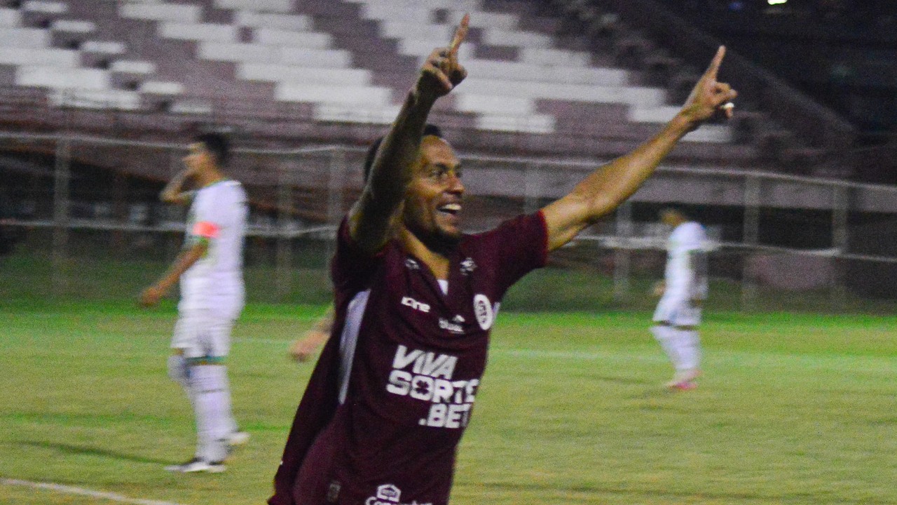 Copa Espírito Santo: Desportiva vence o Porto Vitória no jogo de ida ...