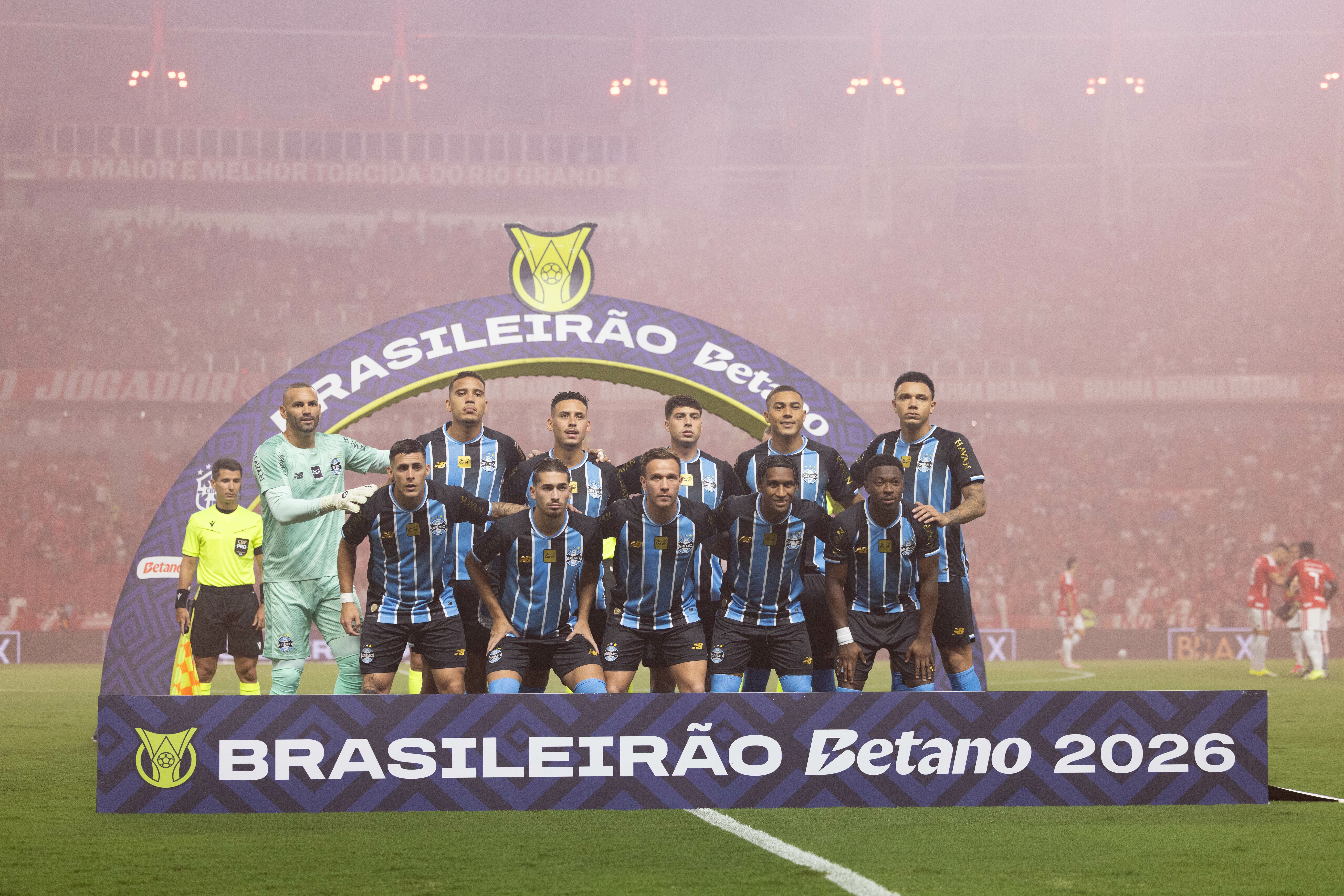 Internacional vs Grêmio (Gre-Nal 452): Dull 0-0 Draw in Brasileirão Clash