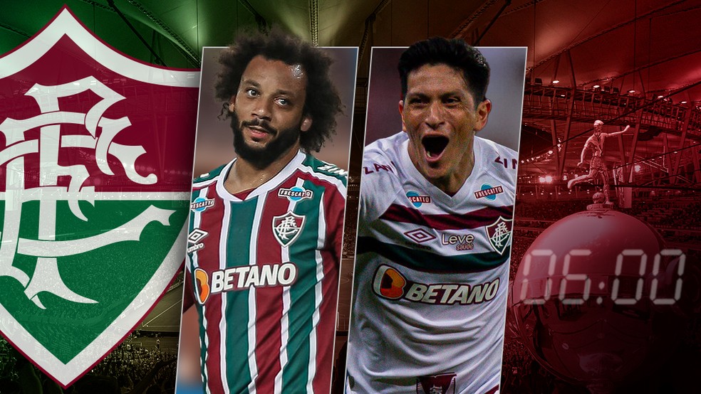 Libertadores da América: TV Sergipe exibe hoje jogo entre Sporting Cristal  X Fluminense, TV Sergipe