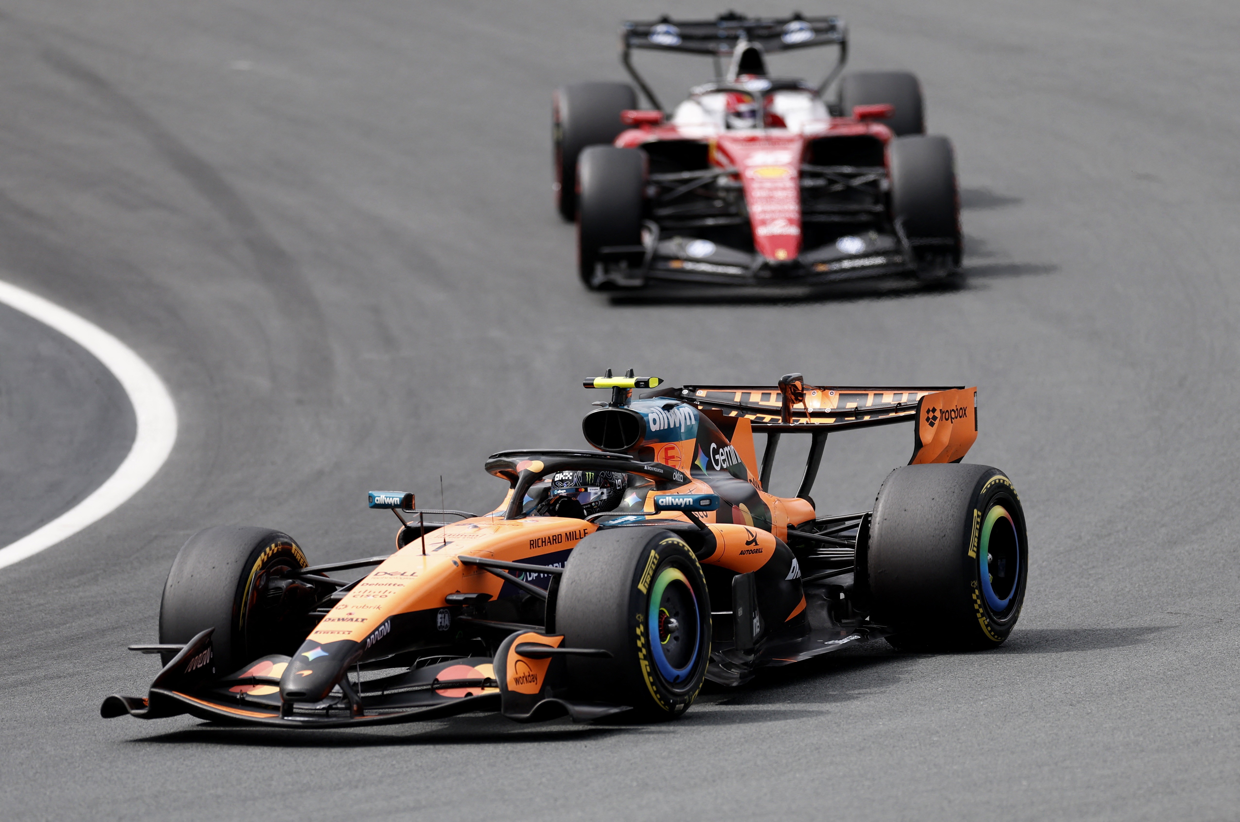GP da Holanda: siga a classificação em Zandvoort