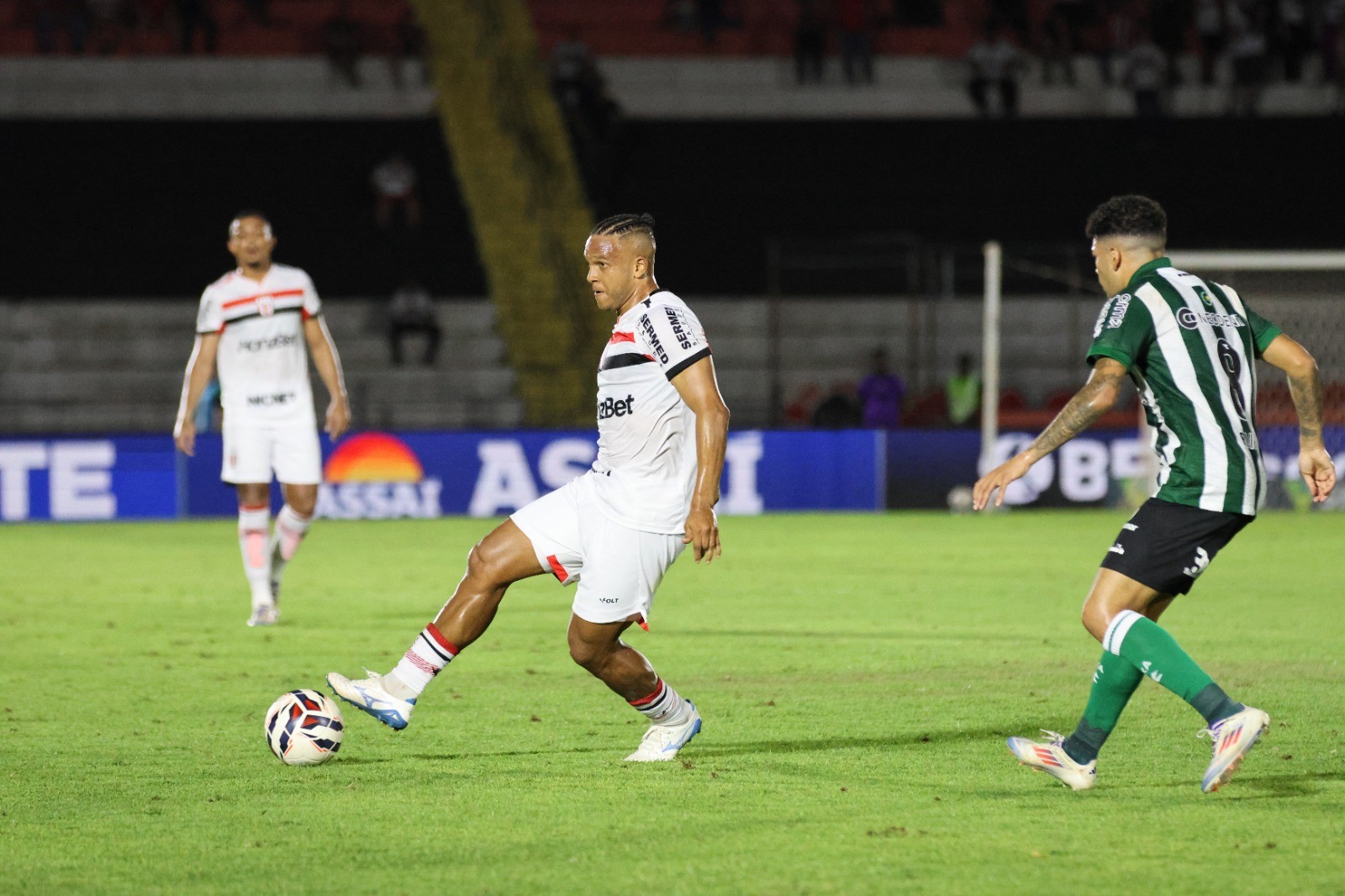 Botafogo-SP 0 x 0 Coritiba: veja os melhores momentos do jogo da 11ª ...