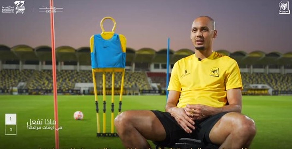 Fabinho se acerta com Al-Ittihad e pode ser o próximo a seguir para o  futebol saudita - Super Rádio Tupi