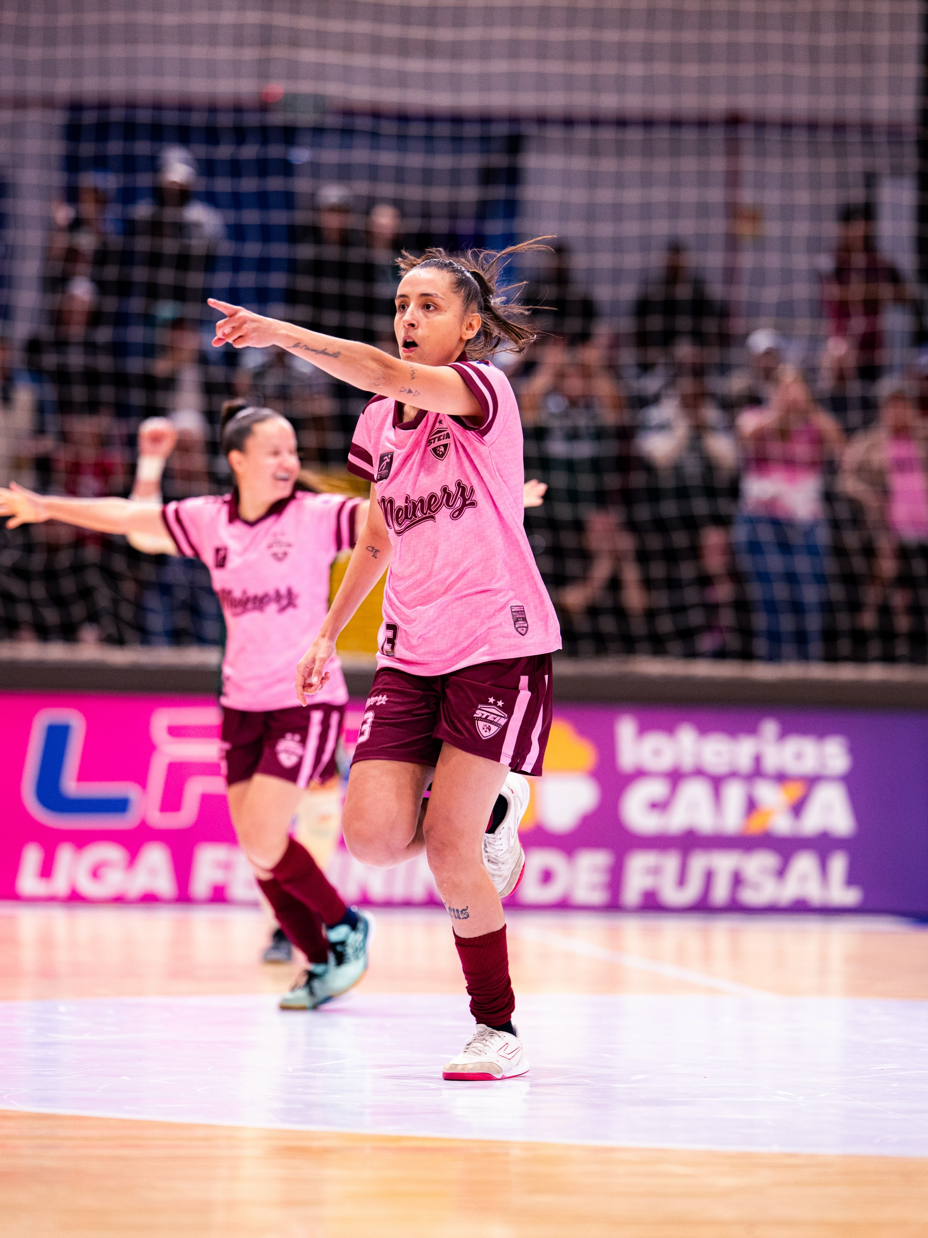 Stein Cascavel desiste da Taça Brasil de Futsal por conflito de datas com final da Liga Feminina