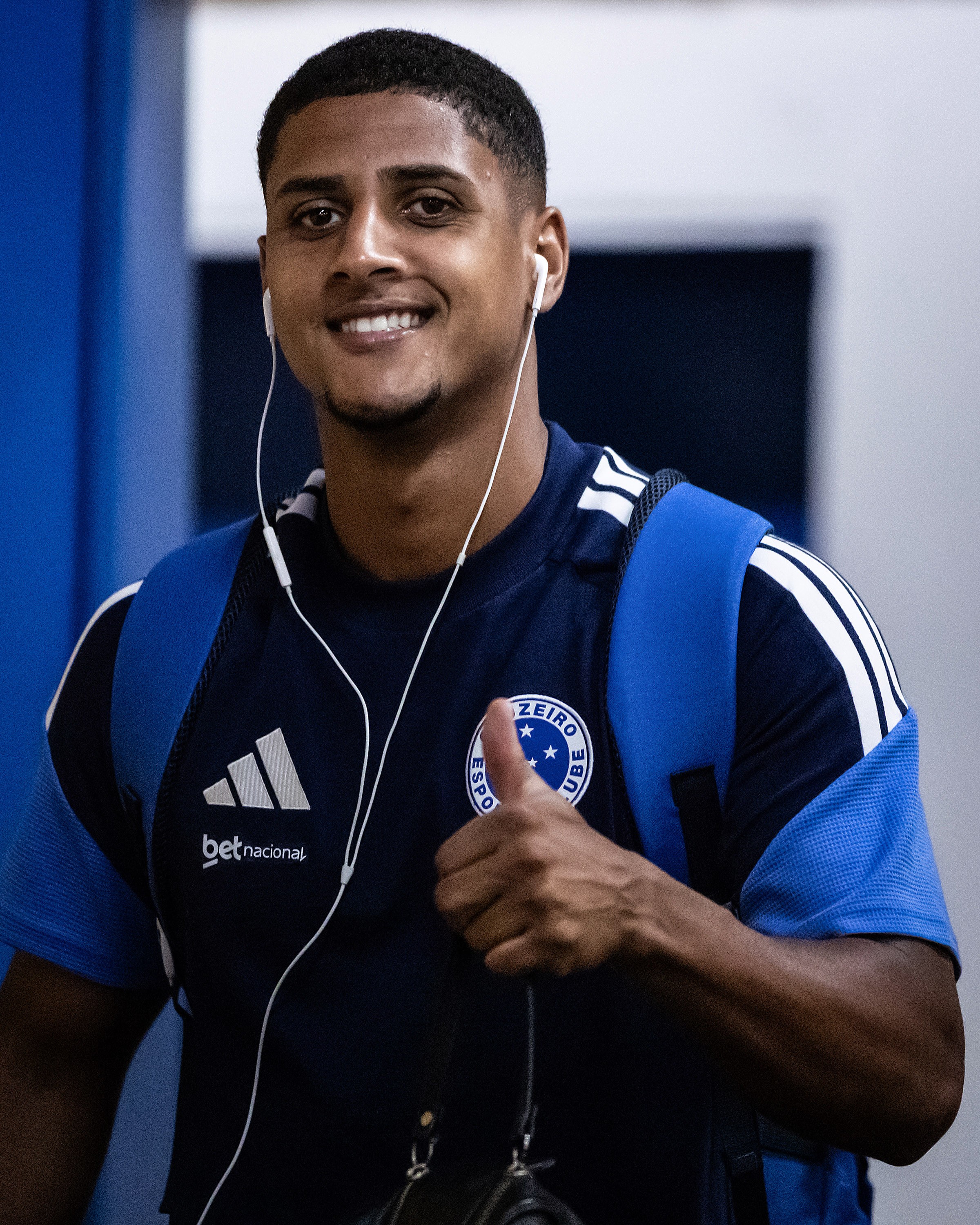 Cruzeiro define escalação de titulares e jovens são enviados para Copinha