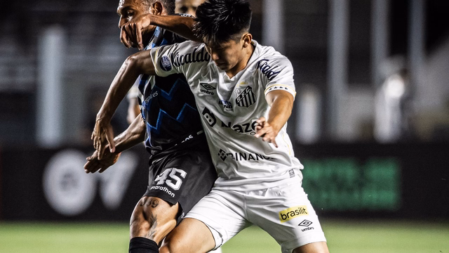 Santos x Blooming