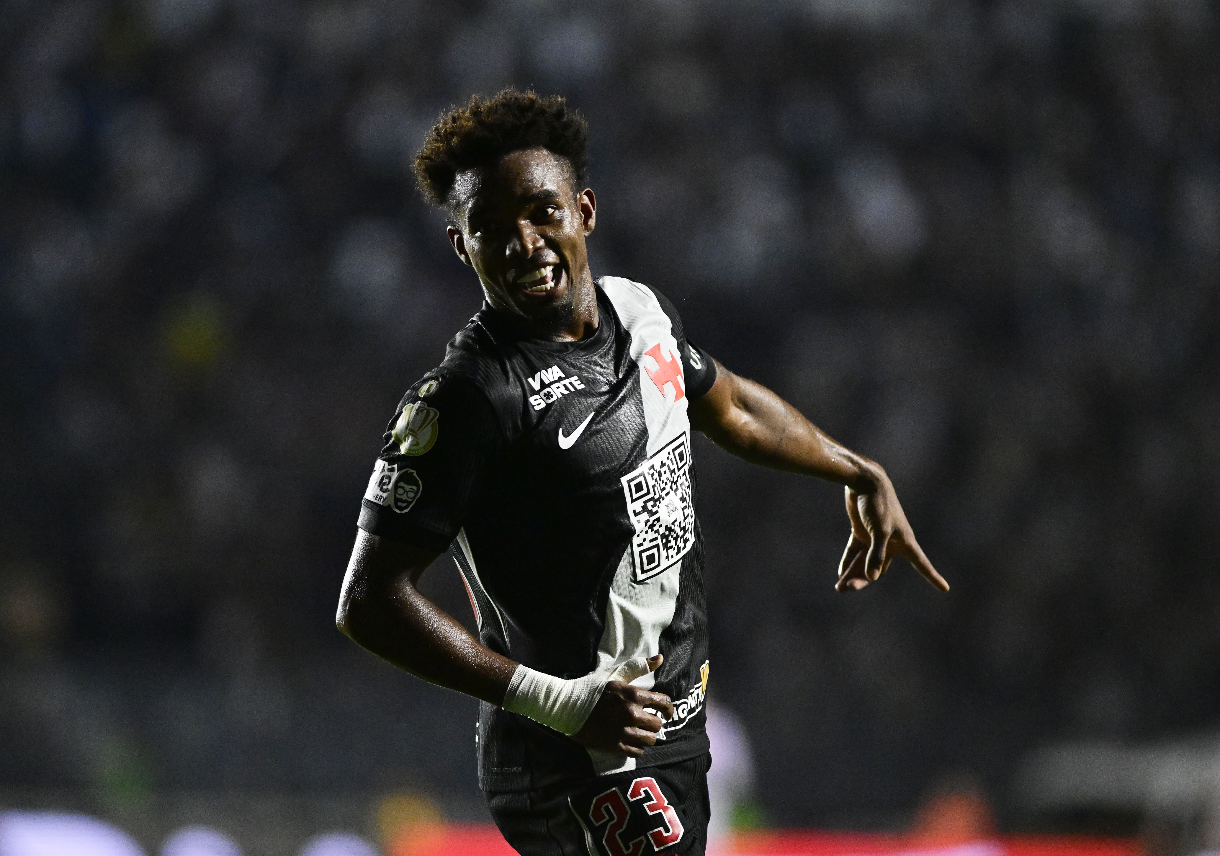 onde assistir vasco x independiente medellín