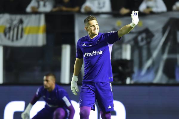 Rafael Cabral se despede do Cruzeiro com sensação de dever cumprido