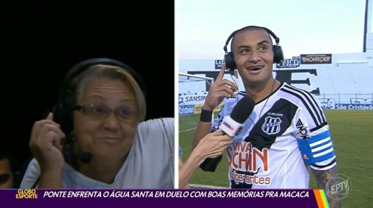 Ponte inscreve mais um jogador, e Valentim mexe no time contra o Água Santa
