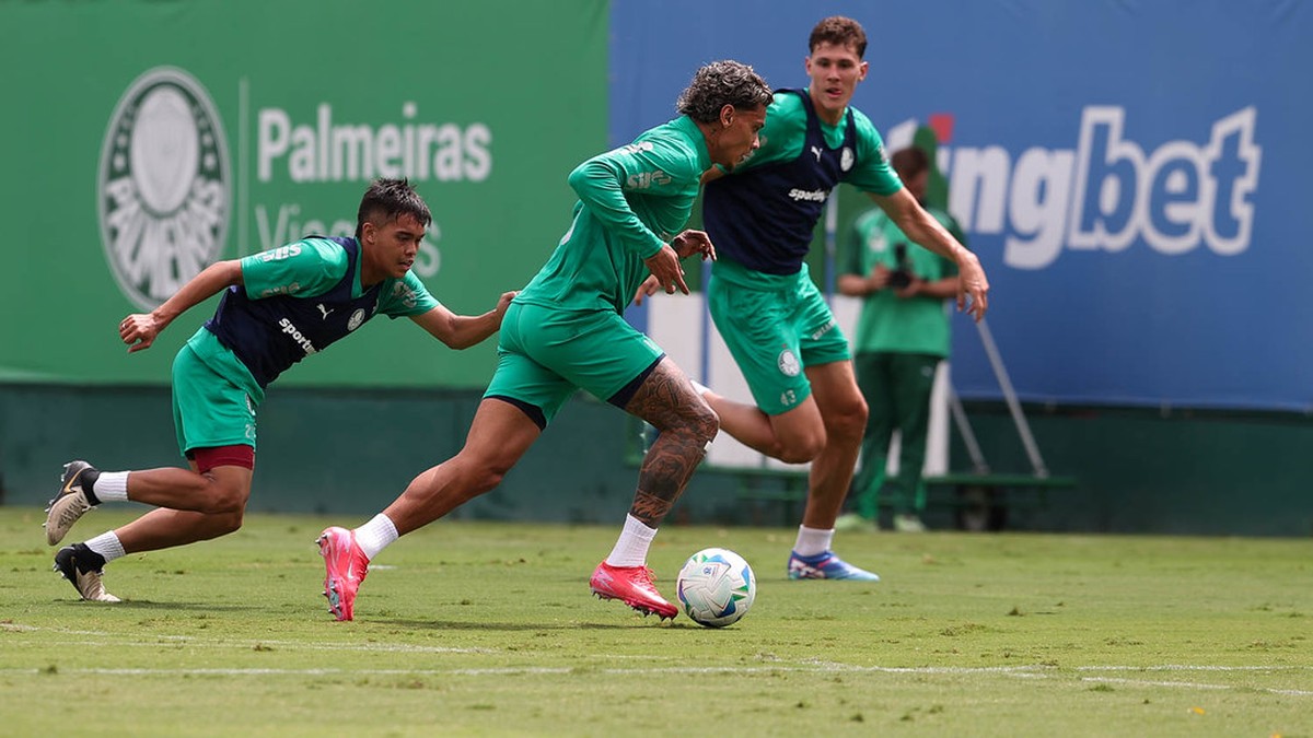 Palmeiras precisa aumentar rendimento coletivo para melhor desempenho em campo; Entenda
