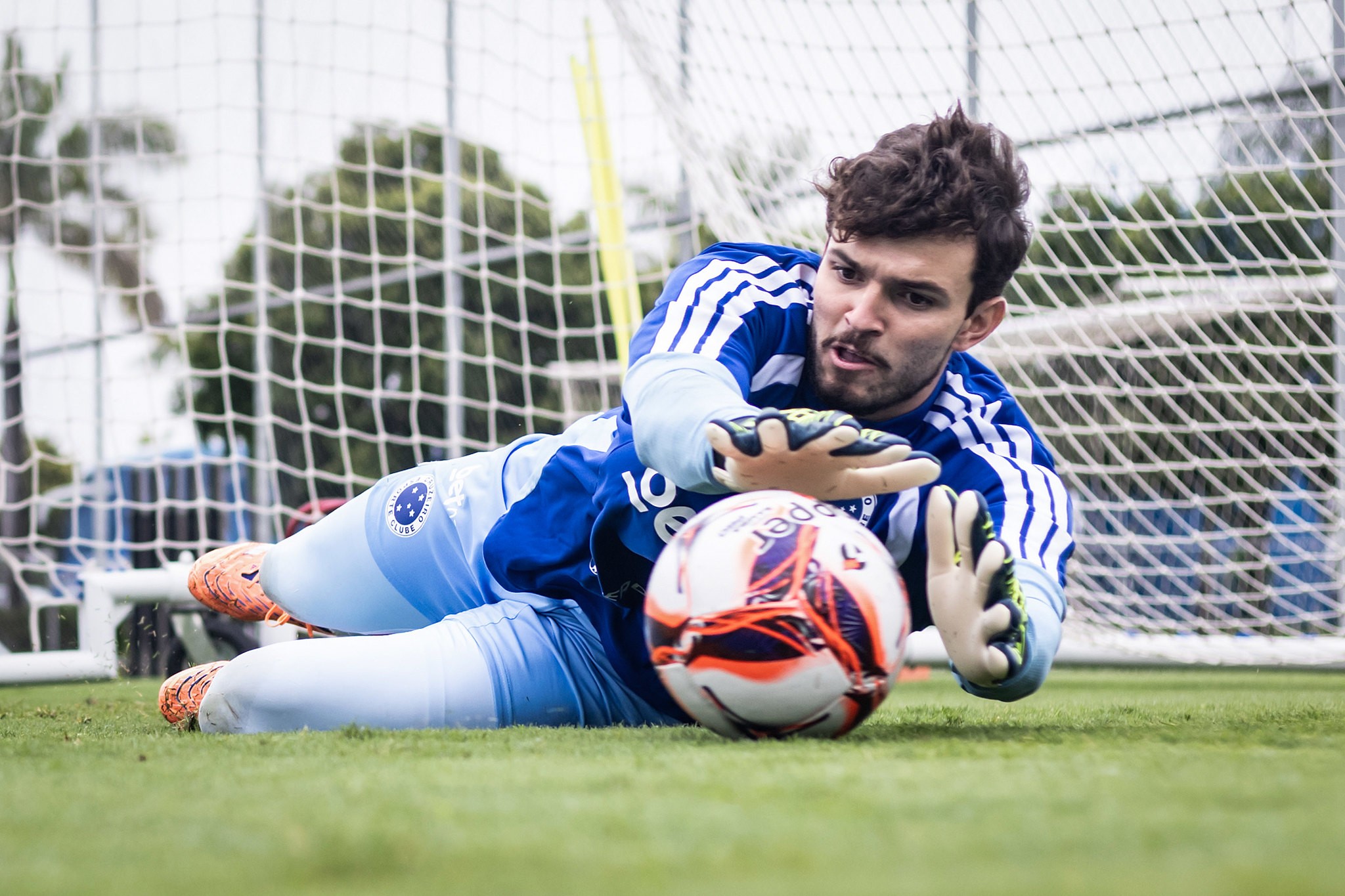Convocação de Otávio renova esperanças do Cruzeiro nas seleções