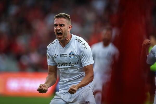 Bruno Uvini deixa Grêmio e acerta com Vitória para temporada