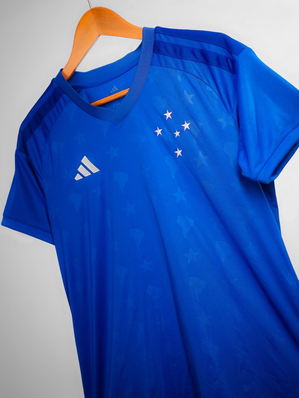 Camisa do Cruzeiro para a temporada 2026