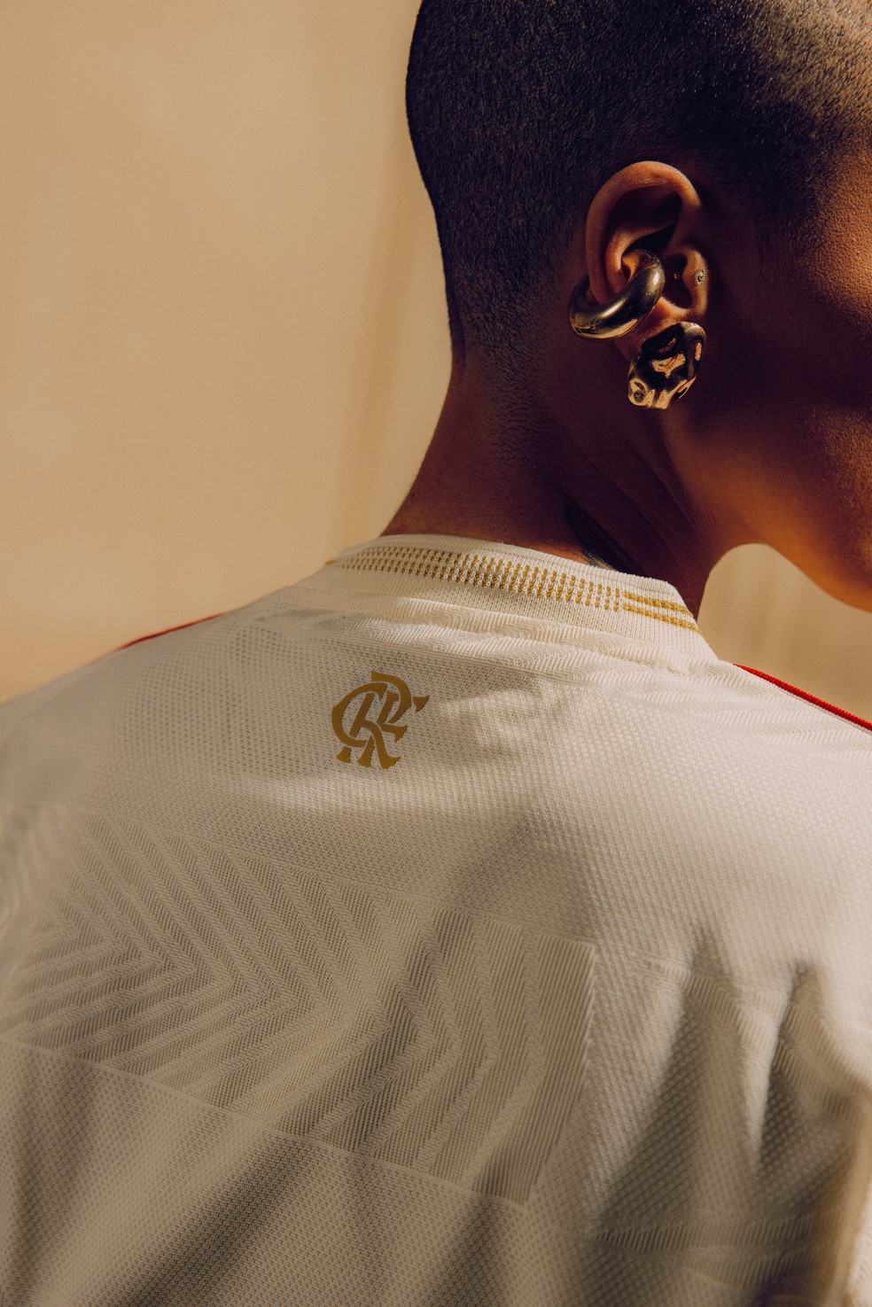 Flamengo lança terceiro uniforme para a temporada 2025 — Foto: adidas
