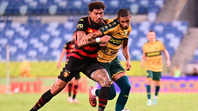 Cuiabá x Sport, Arena Pantanal, Série B