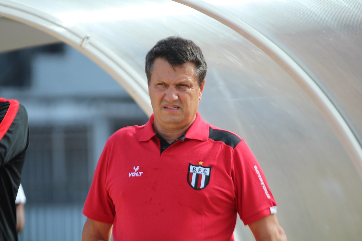 Botafogo-SP, de Adílson Batista, bate o ABC de virada pela Série B