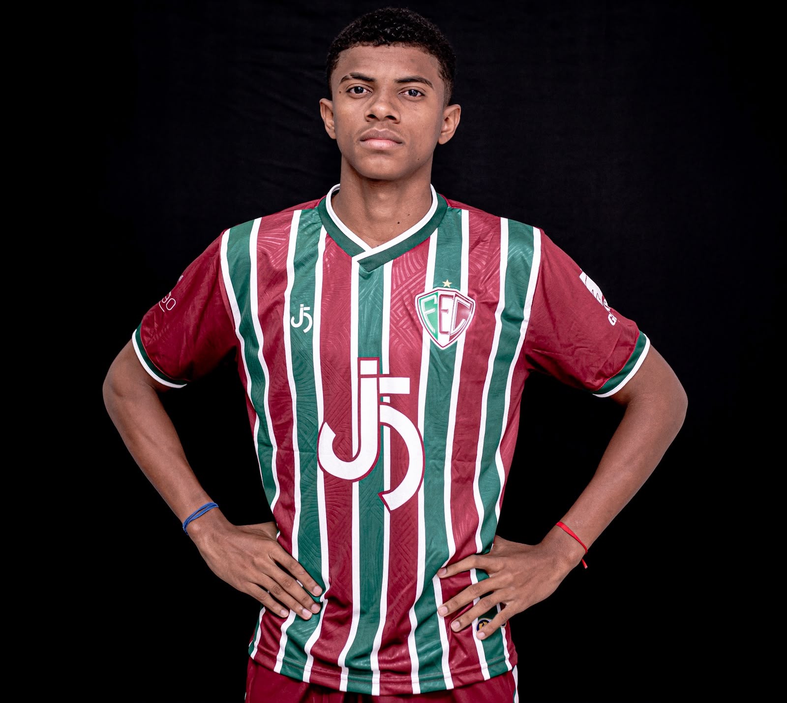 Fluminense-PI empresta meio Tilico ao Athletico-PR após destaque no sub-20 e equipe profissional