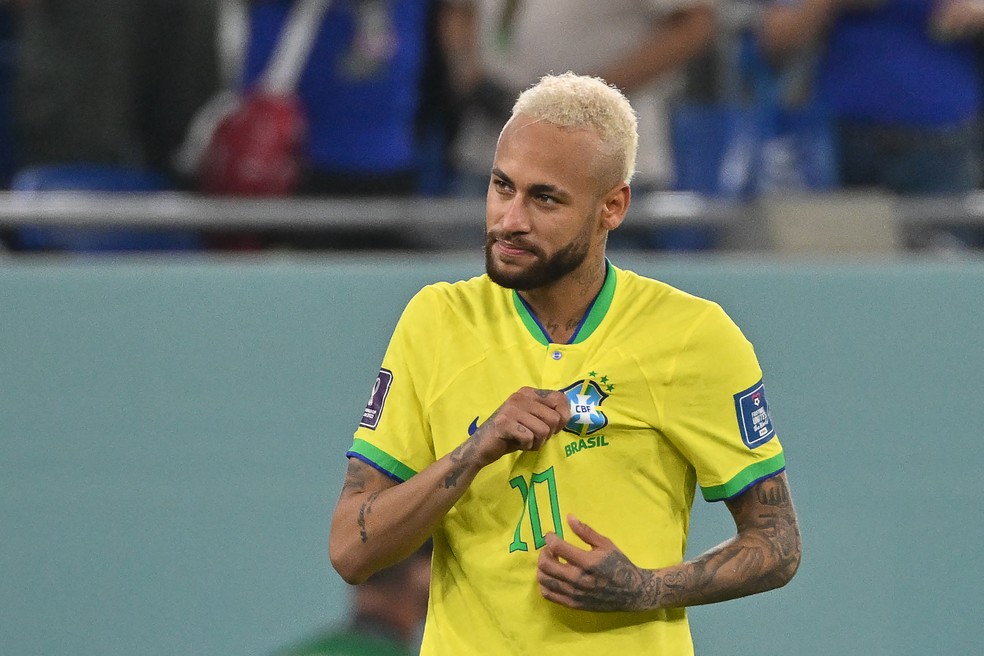 Neymar Jr. - O game de futebol eFootball™ 2022 da Konami