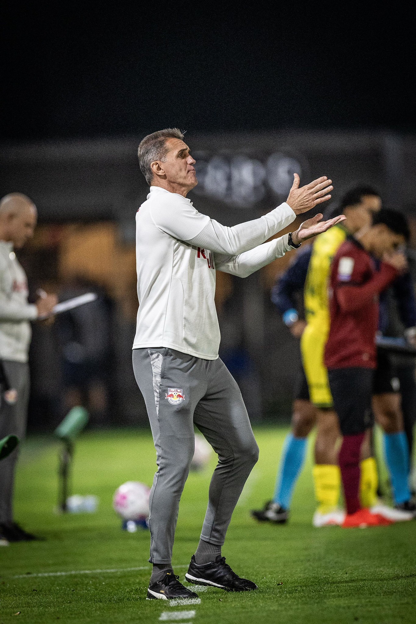 Mancini volta a lamentar erros de finalização do Bragantino após empate contra Mirassol