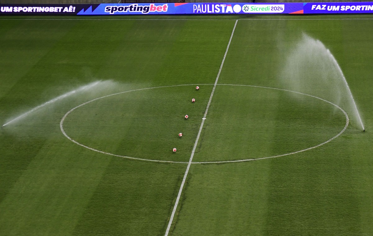 Palmeiras e Corinthians vivem momento positivo e se preparam para Dérbi.