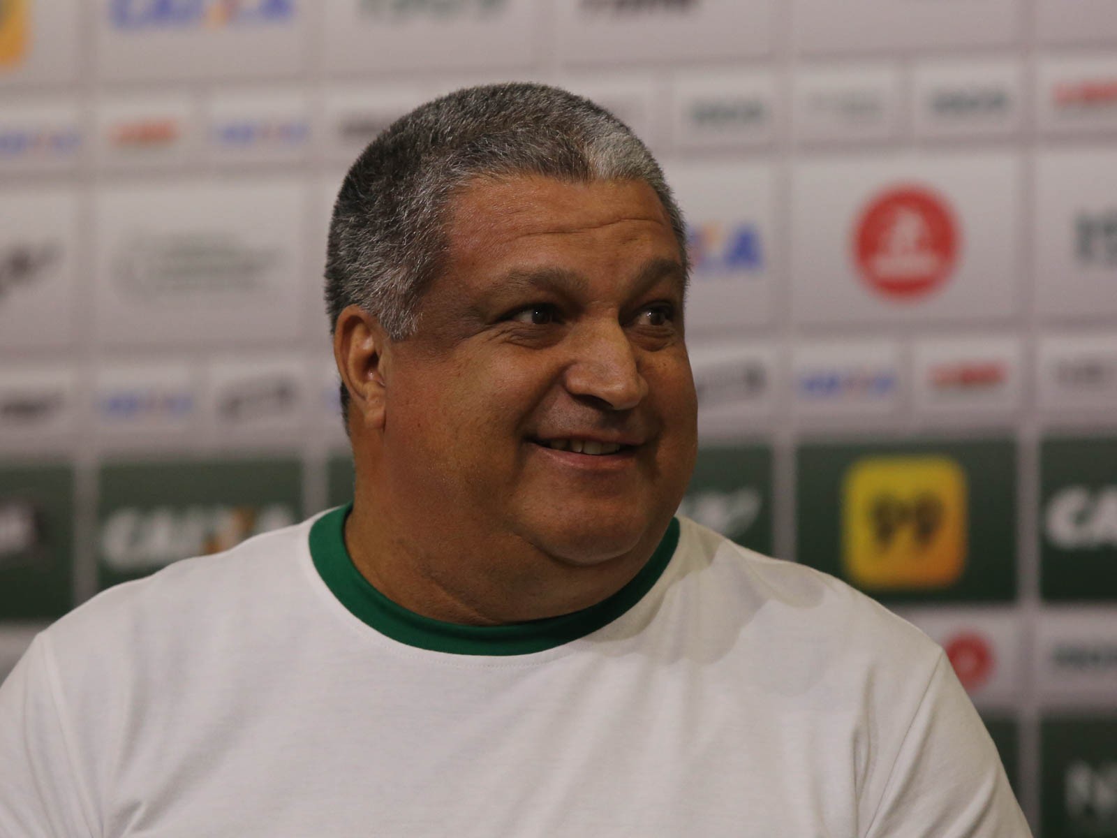 Dida vê título merecido e destaca mobilização pelo Coritiba: 