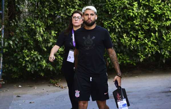 Aposta no Talento: Yuri Alberto, uma Aposta Confiante de António Oliveira no Corinthians