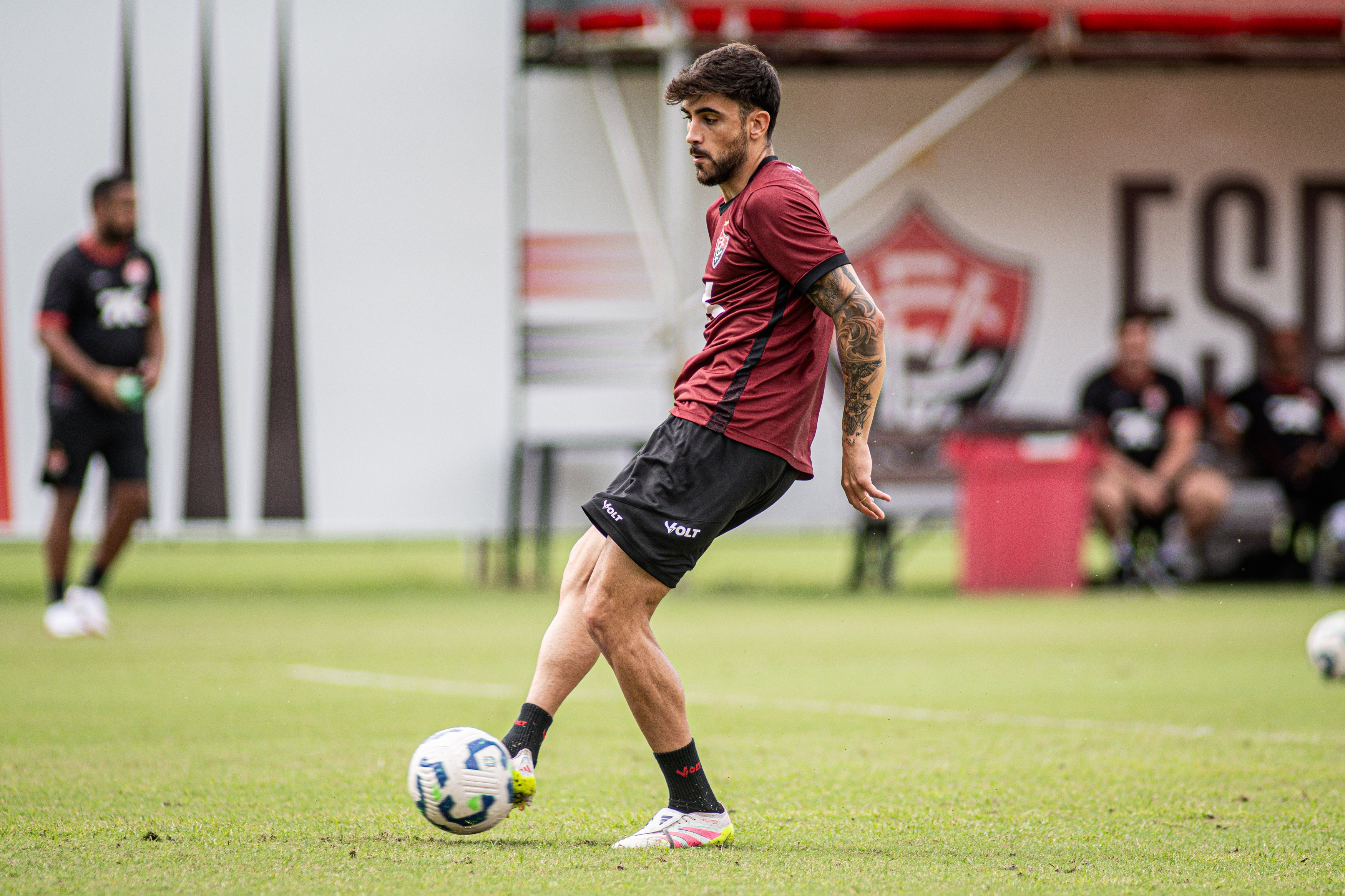 Depois de Lucas Silva, veja quem busca primeiros minutos com Jair Ventura no 2º semestre do Vitória