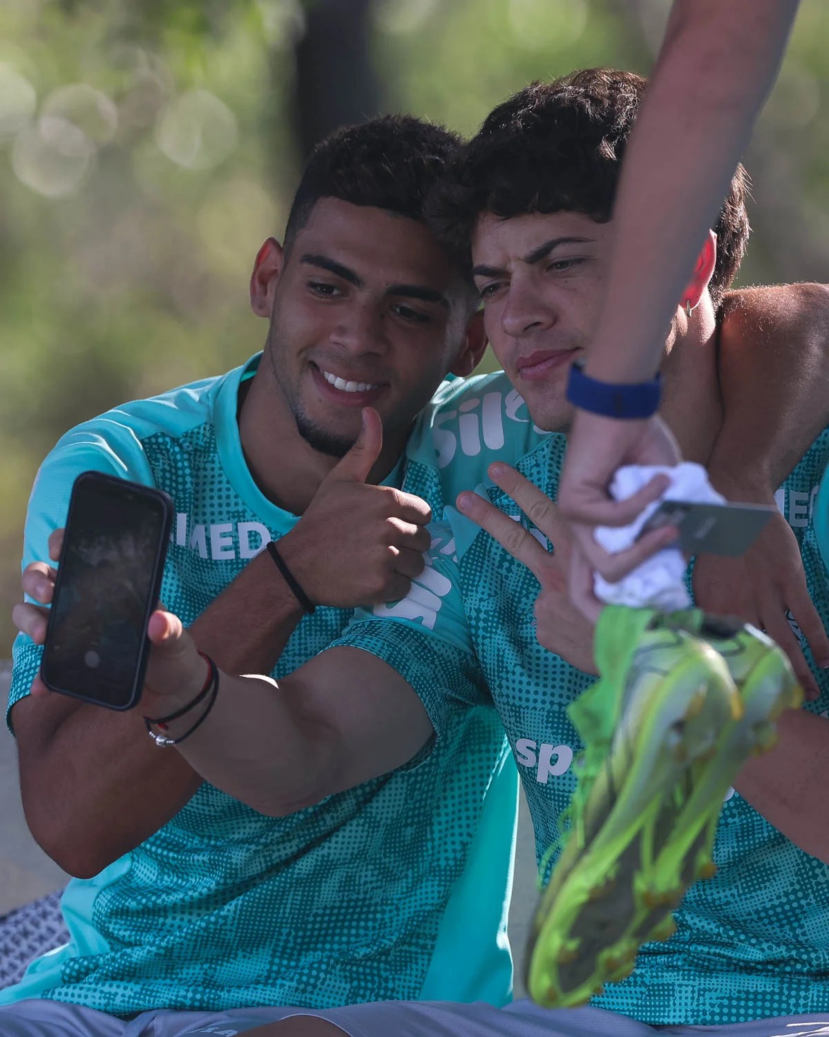 Escalação do Palmeiras: time fecha preparação para estreia na Liberta | Ge