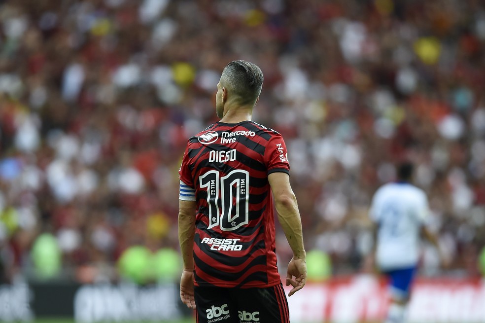 Para Diego Ribas, o ponto forte do elenco do Flamengo é a