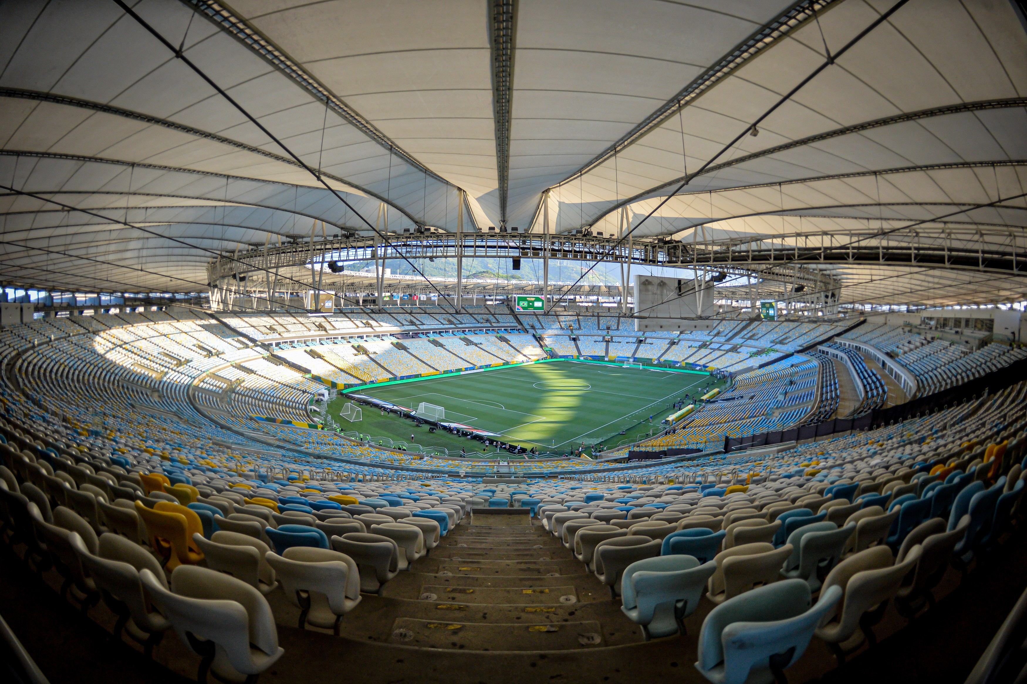 Maracanã receberá terceira final de Copa do Mundo em 2027 com disputa ...