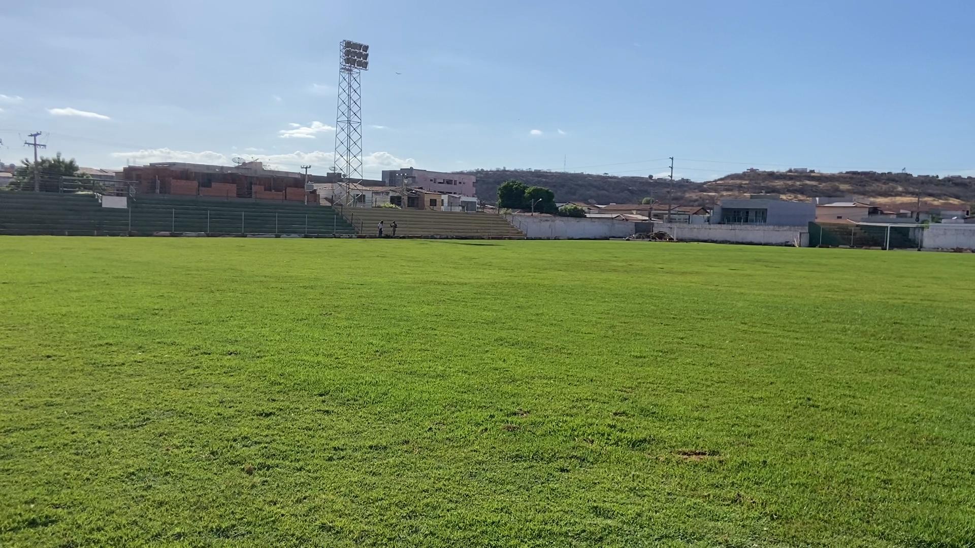 Piauiense Série B 2026: FFP altera datas de jogos do Picos pela 2ª e 3ª rodadas do torneio