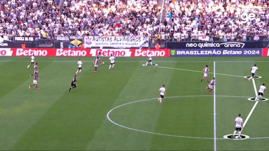 📺 Análise tática: Corinthians faz pressão insana e anula o Fluminense - Programa: ge.globo 