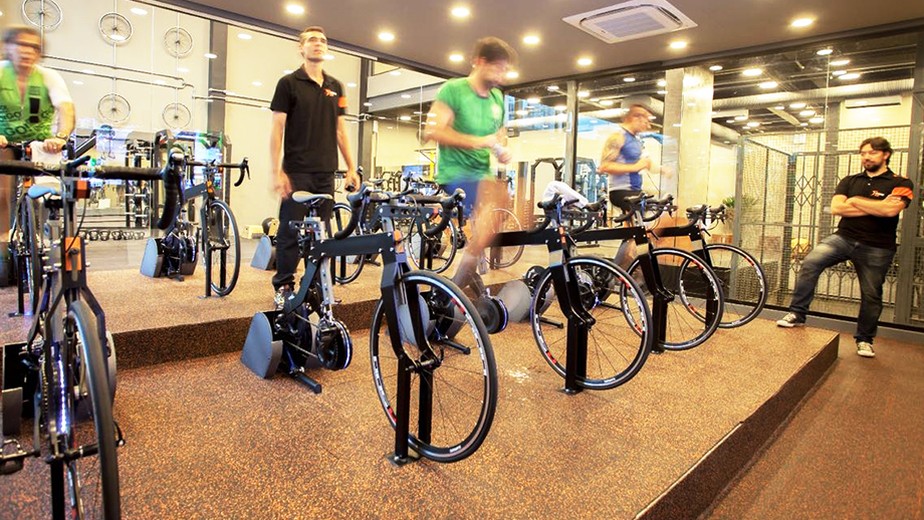 Bicicleta hotsell de indoor