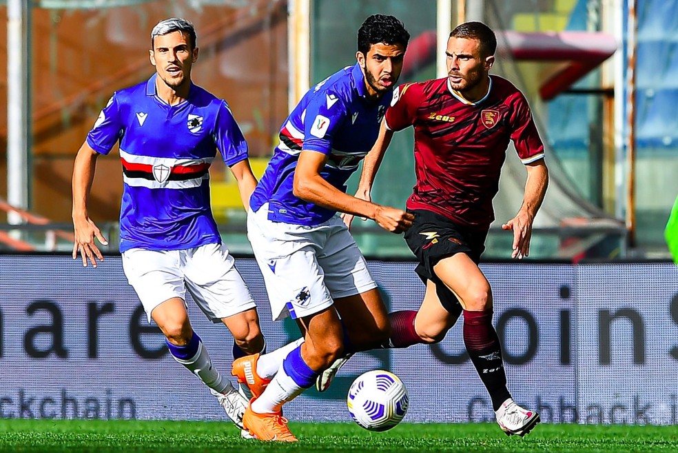 Sampdoria x Genoa Estatísticas Confronto Direto