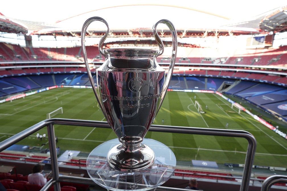 Com campo neutro, Uefa quer Champions League com jogos únicos até a final -  MKT Esportivo